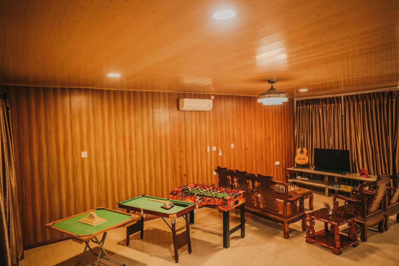 Villa Canoe And Fishing , Free Pickup à Batam Extérieur photo