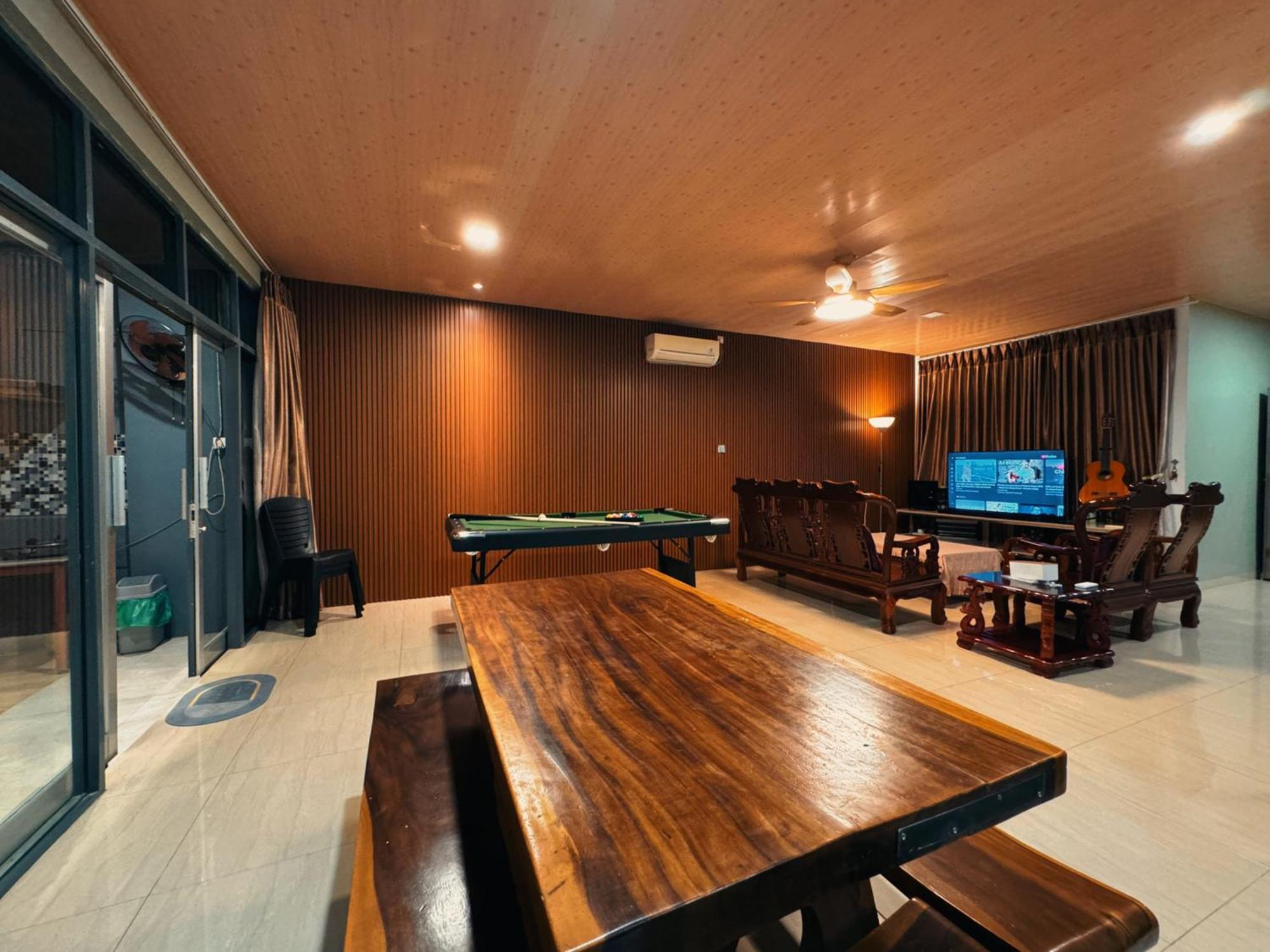 Villa Canoe And Fishing , Free Pickup à Batam Extérieur photo